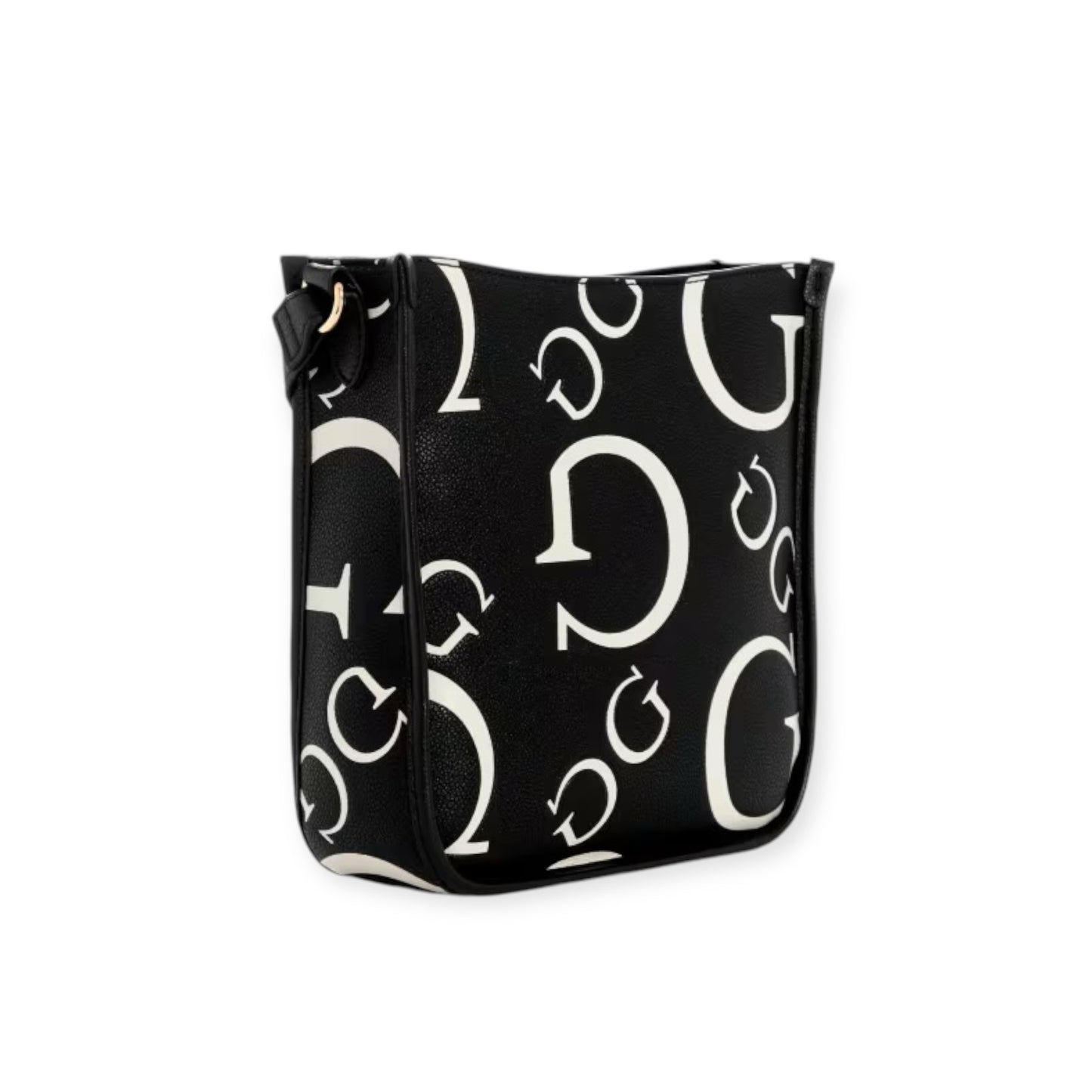 Guess Crossbody Negro Logo