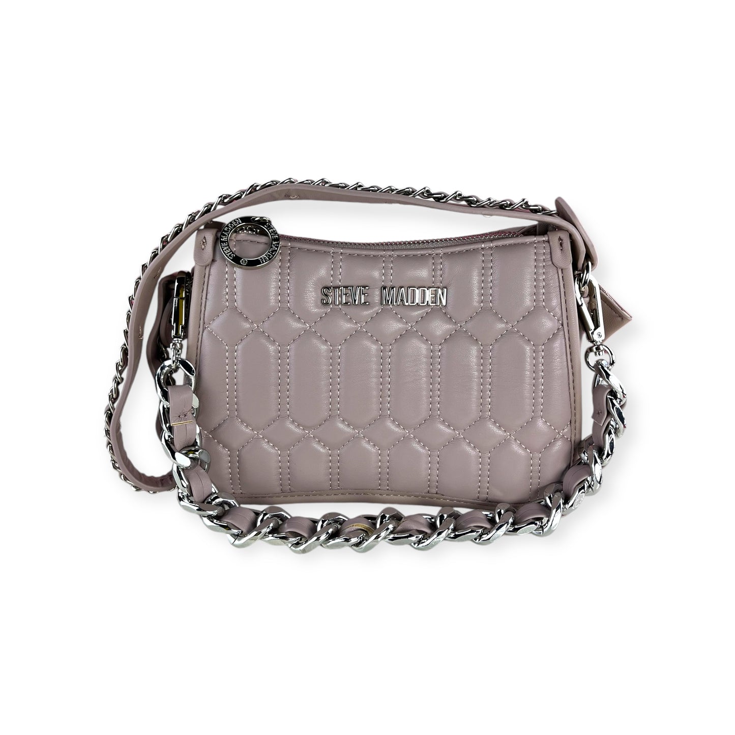 Steve Madden Mini Crossbody palo rosa