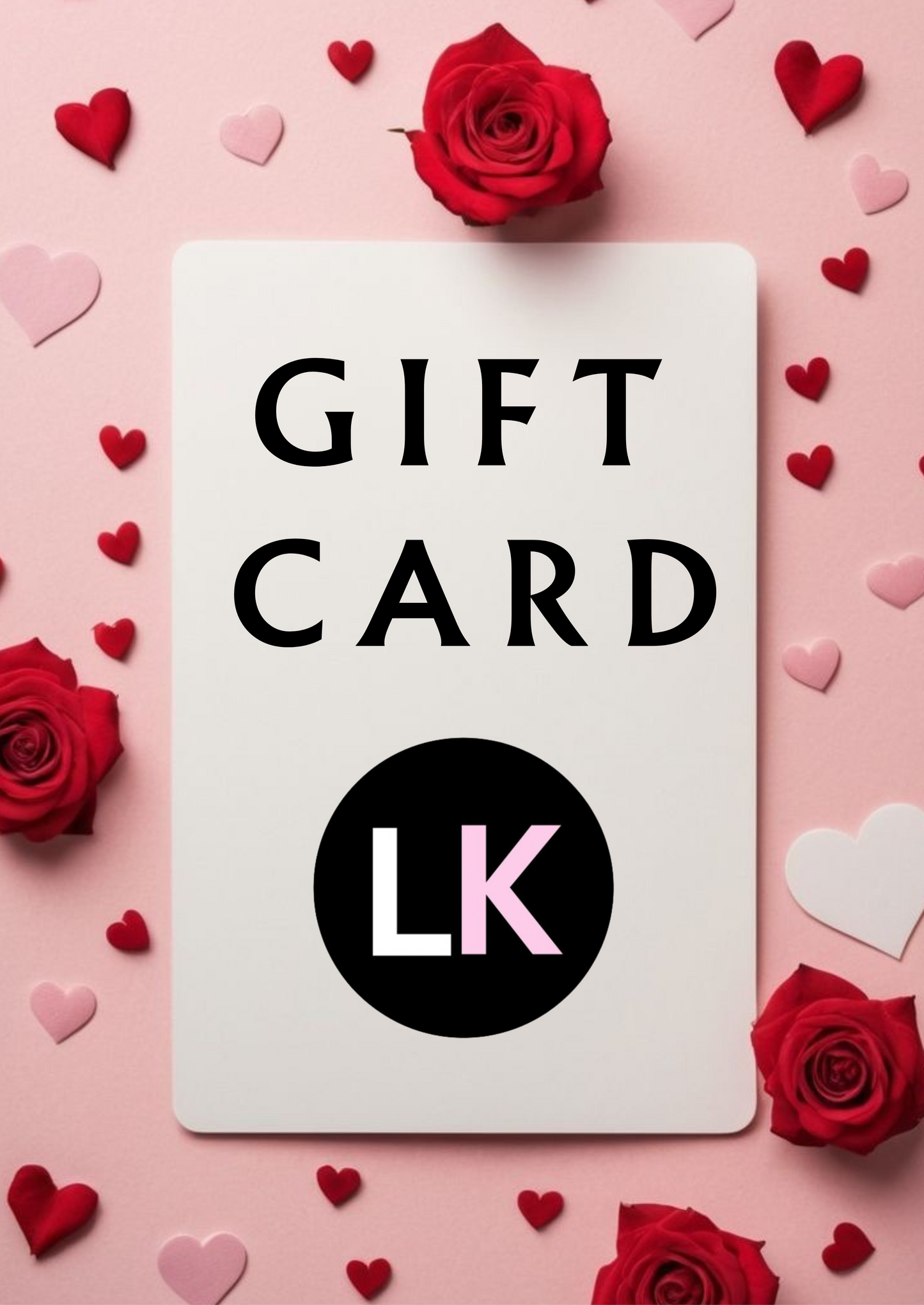 GIFT CARD LADIES KIND