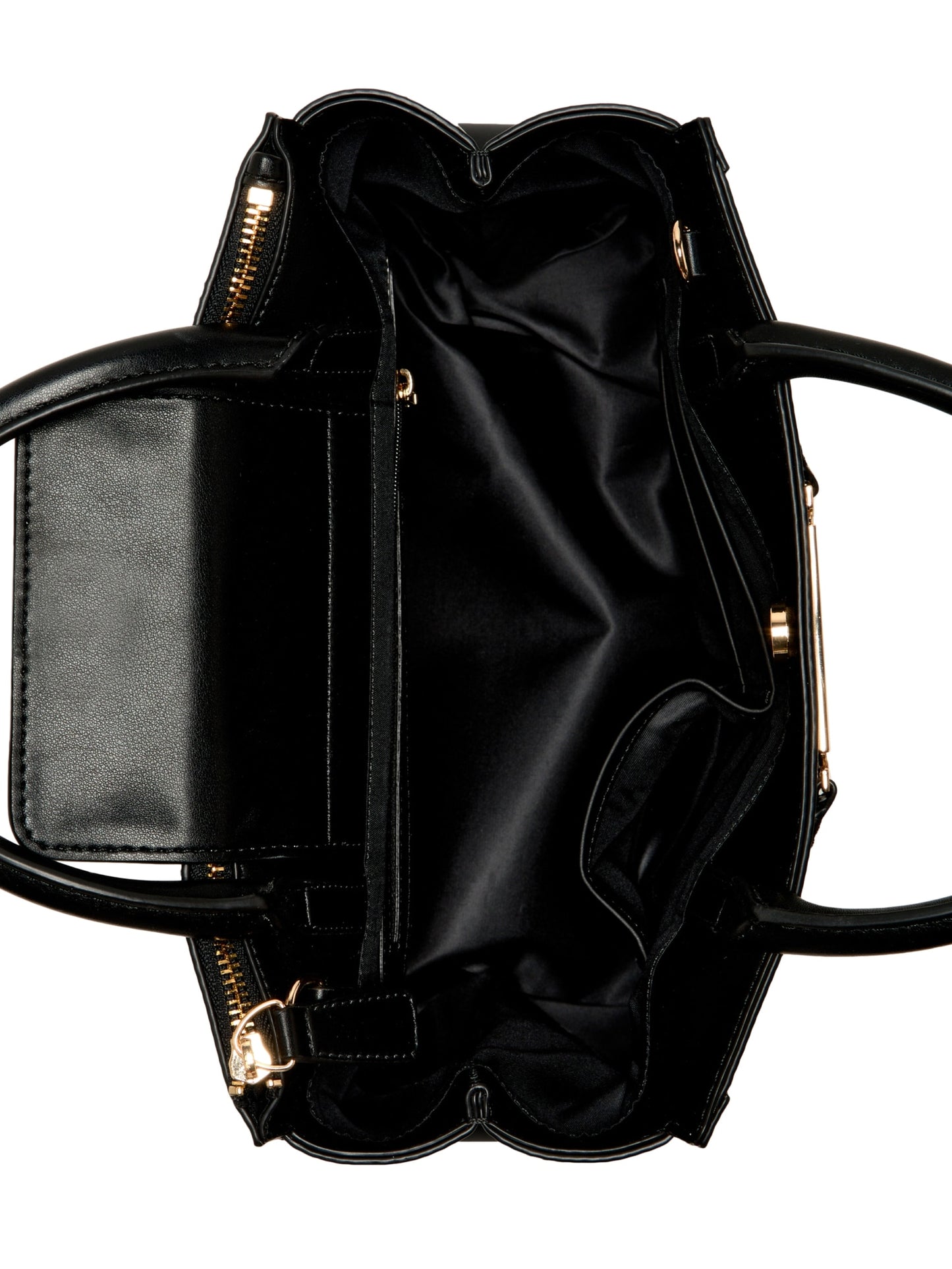 Guess Satchel Black