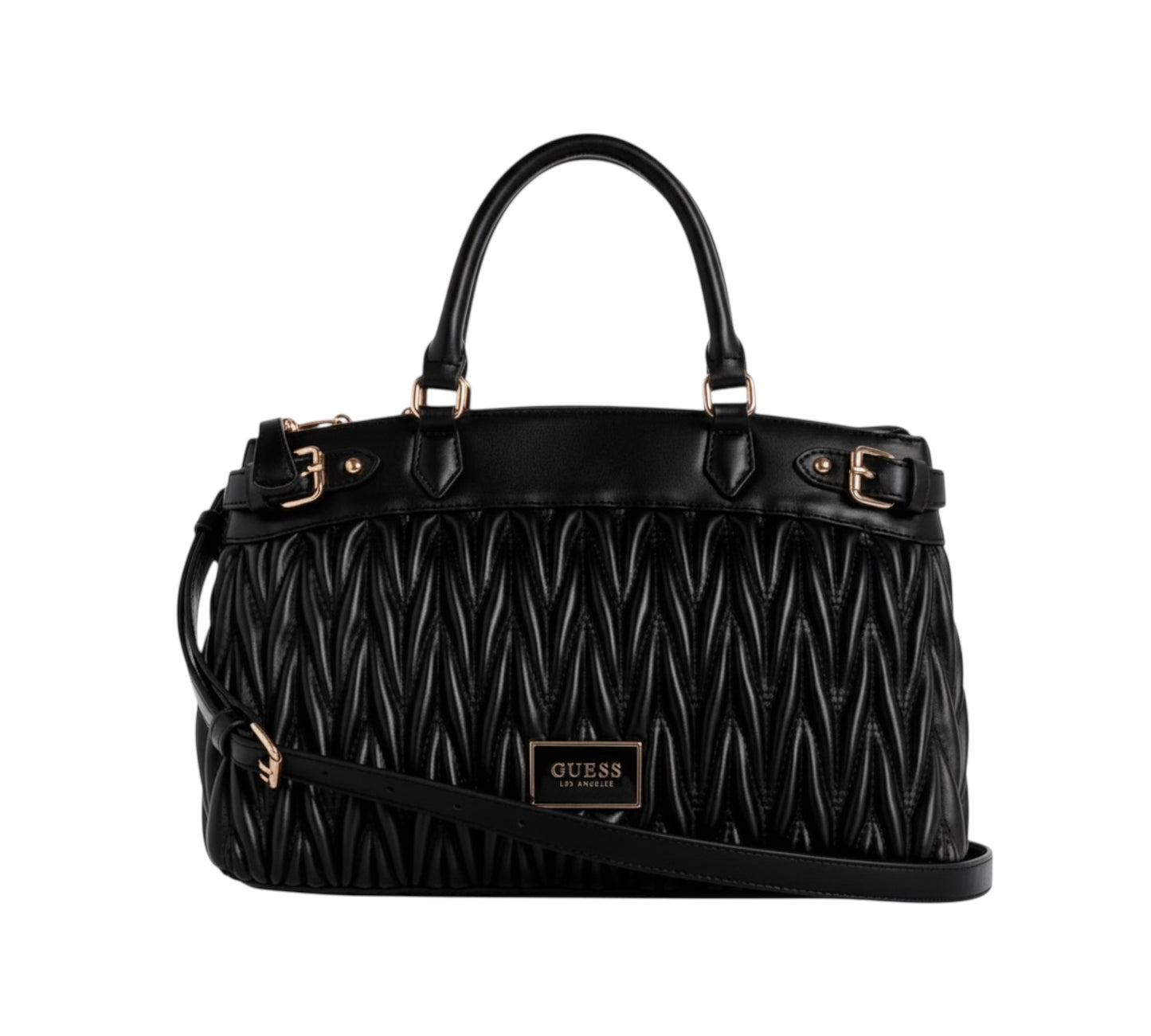 Guess Satchel Fluer Stone
