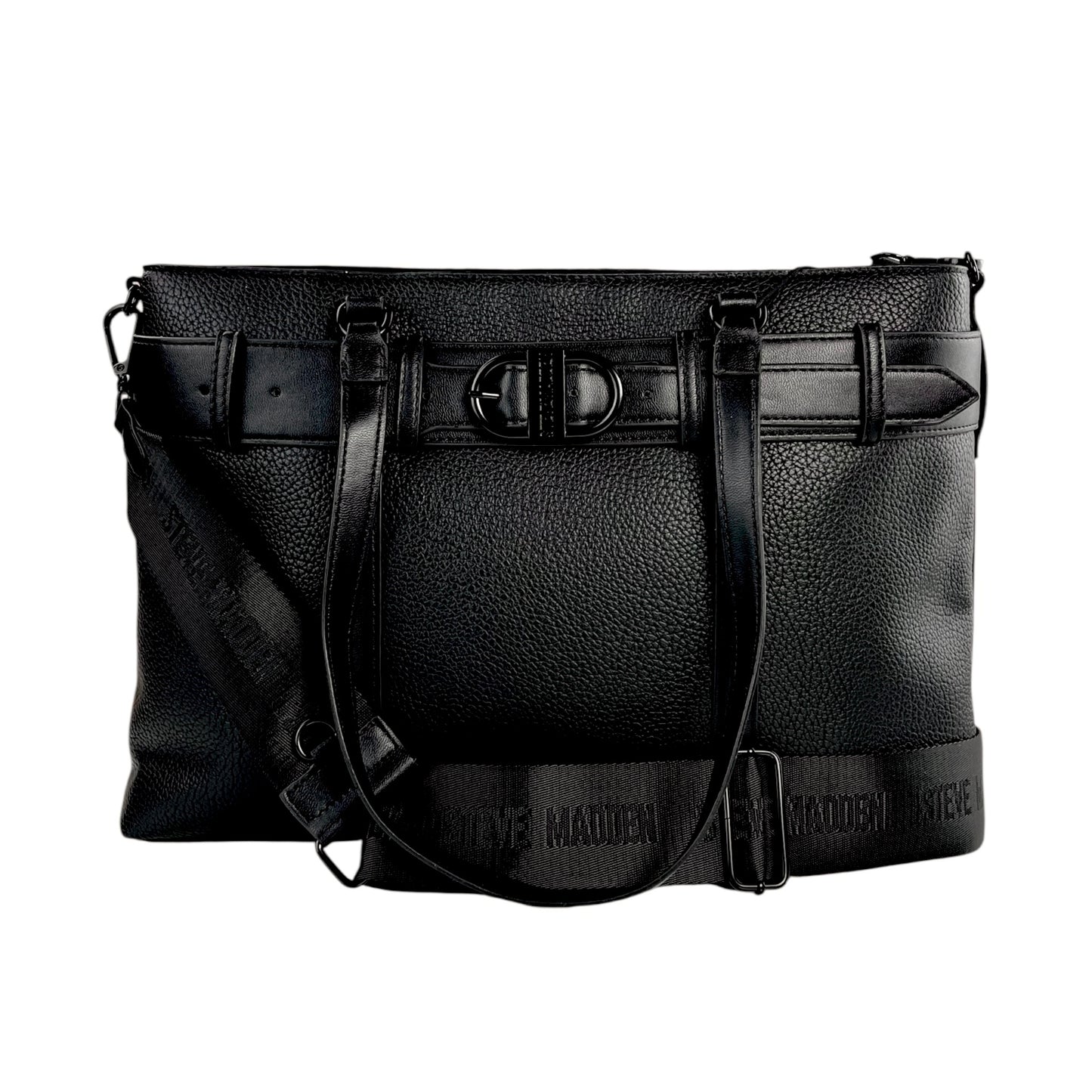 Steve Madden Tote Bage BLACK