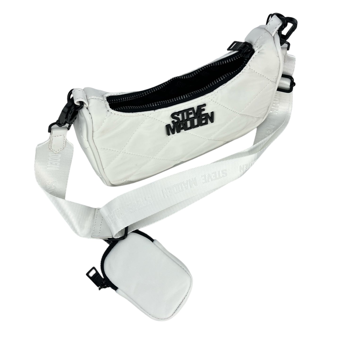 Steve Madden Crossbody blanco