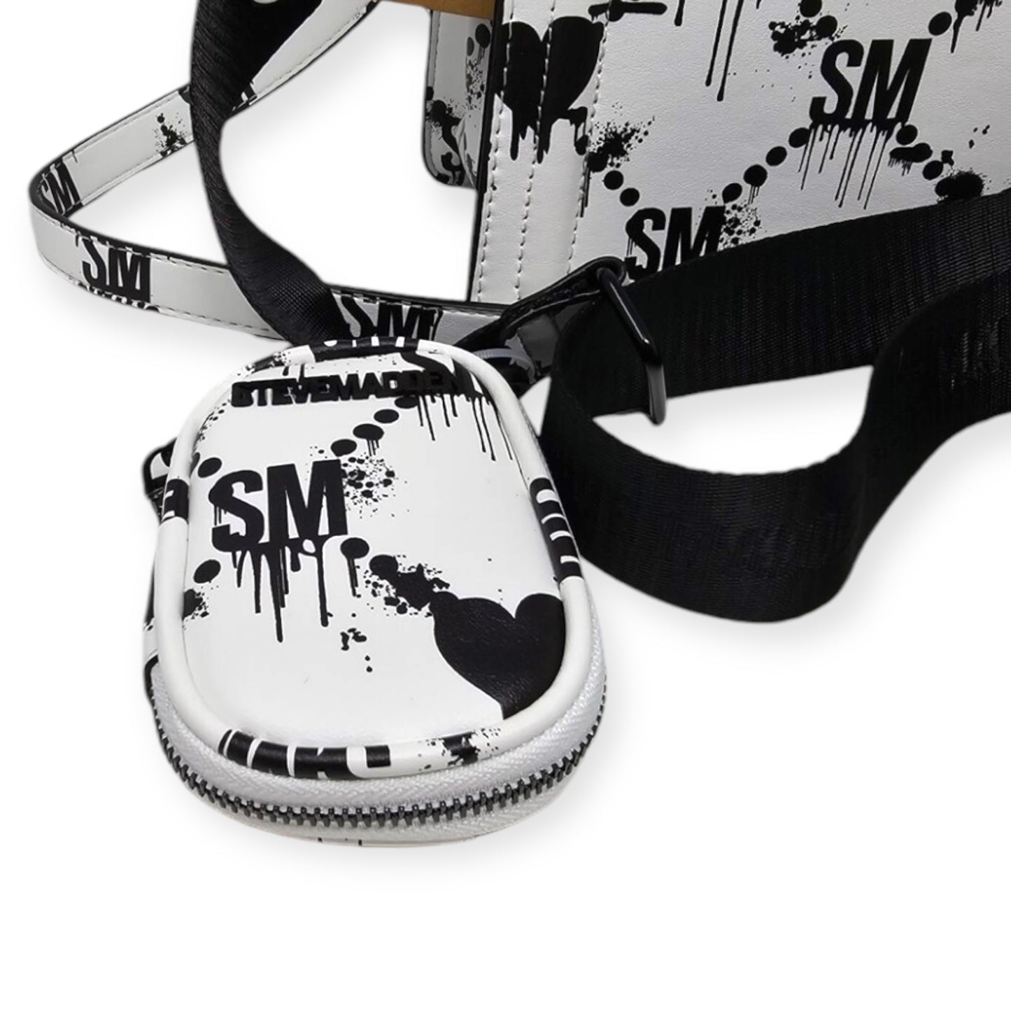Steve Madden Heart Break blanco