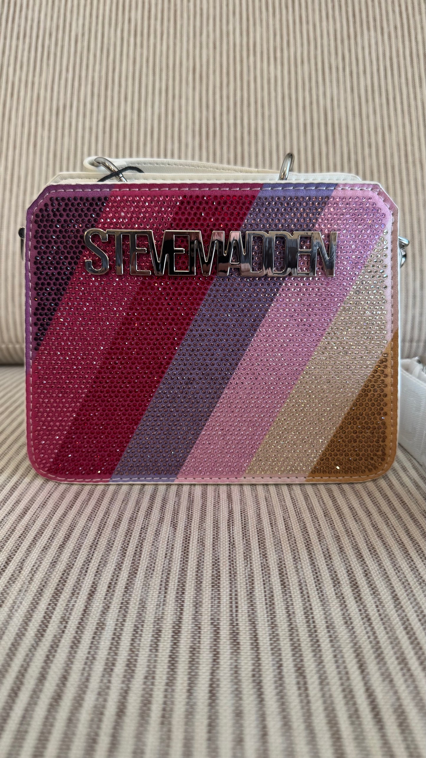 Steve Madden Crossbody Mini Colors Brillante