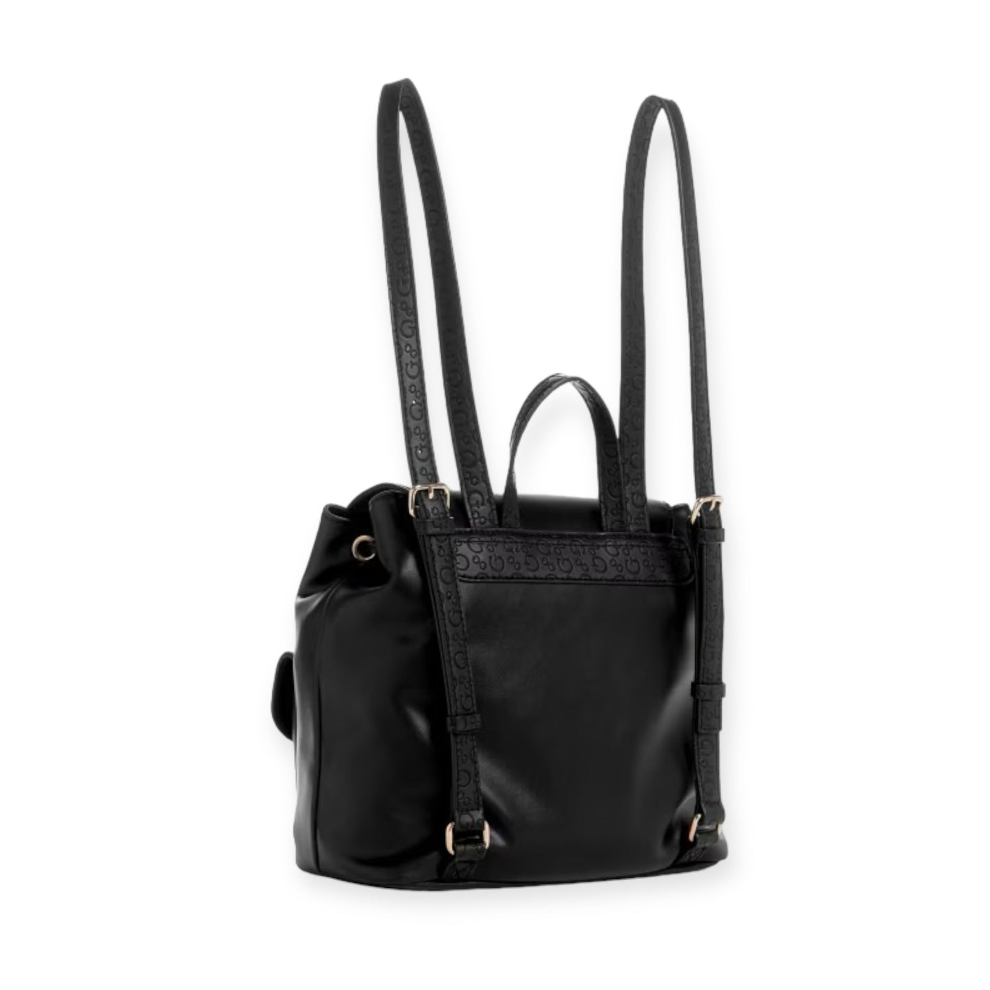Guess Mochila Negra Iridessa