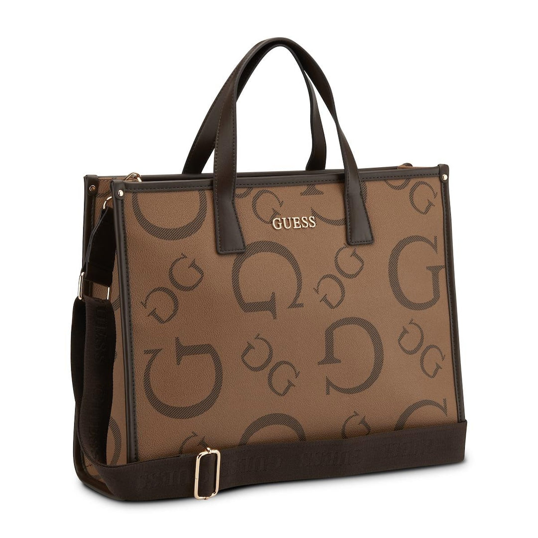 Guess Tote BAG Café y Crossbody