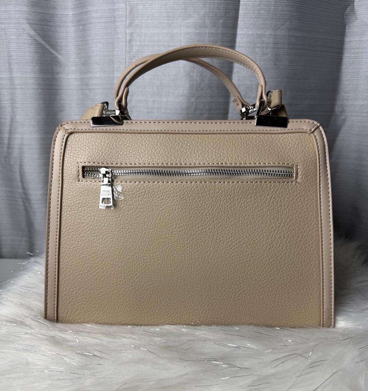 Steve Madden Crossbody Beige