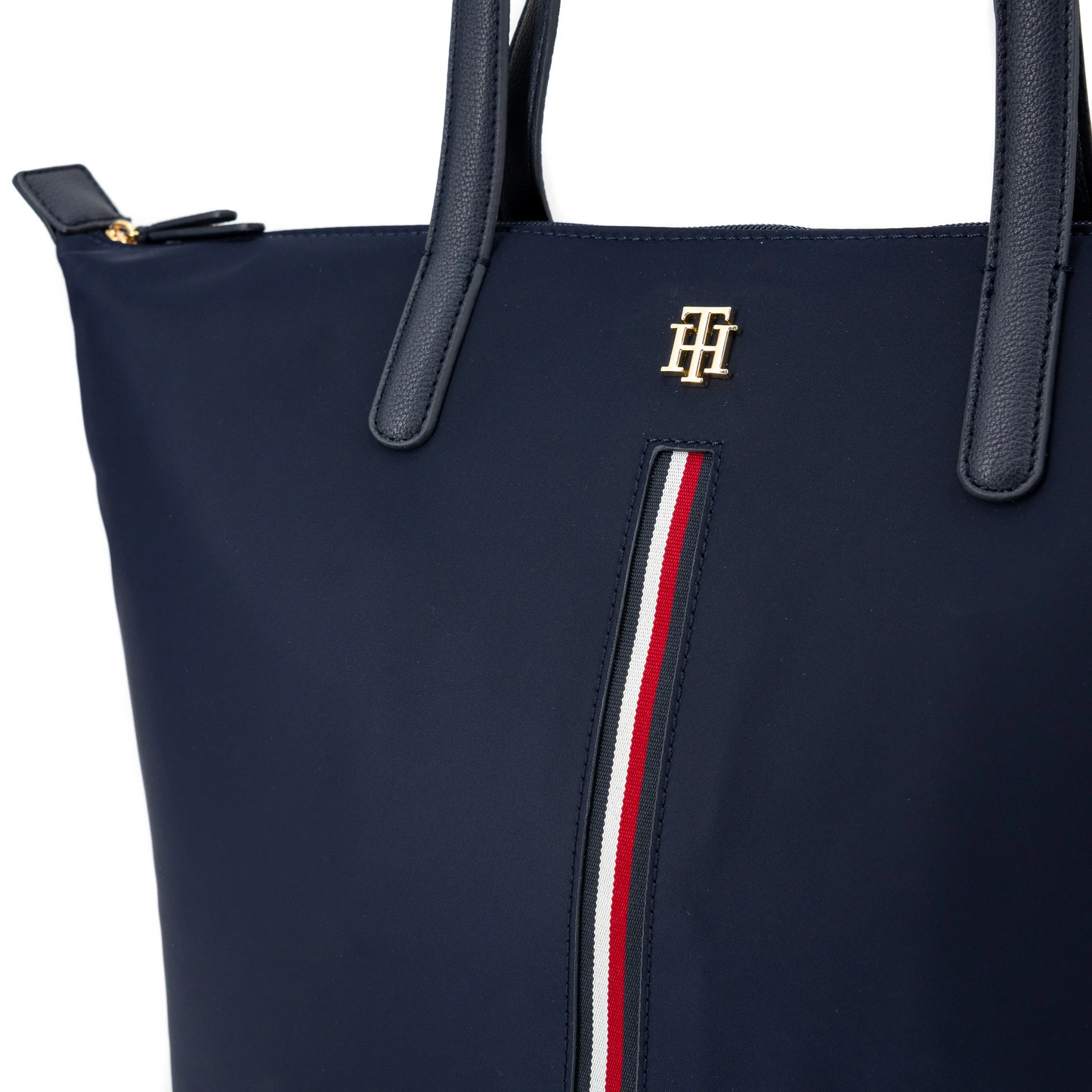 Tommy Hilfiger Tote Bag Blue Sea