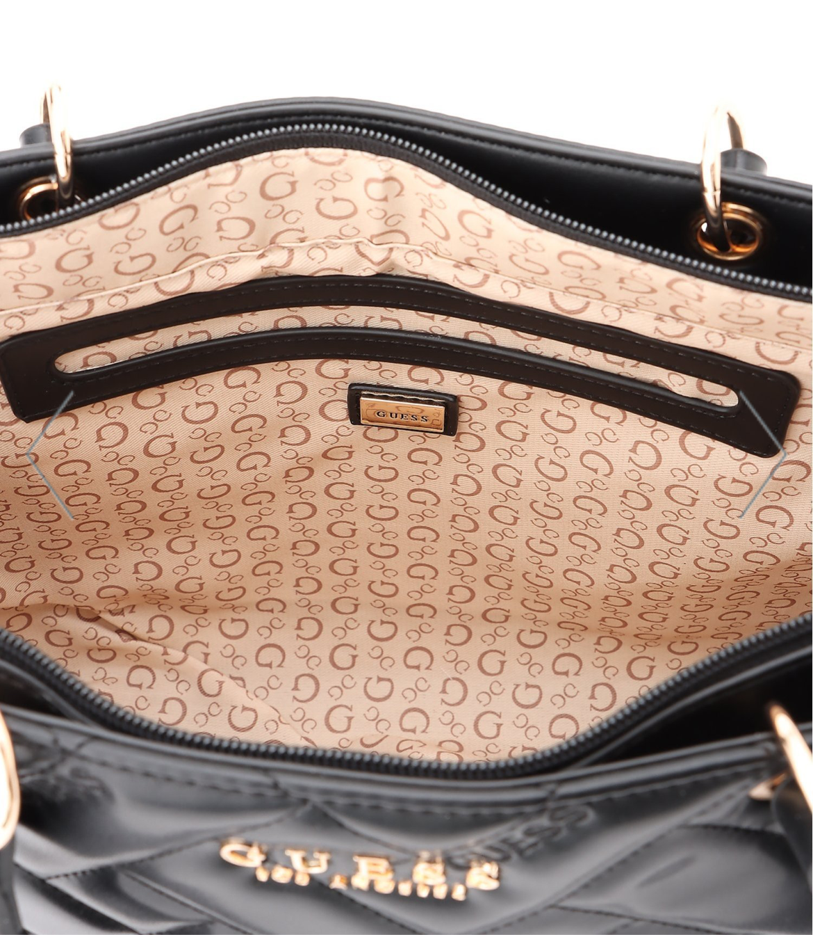 Guess Tote BAG Negro
