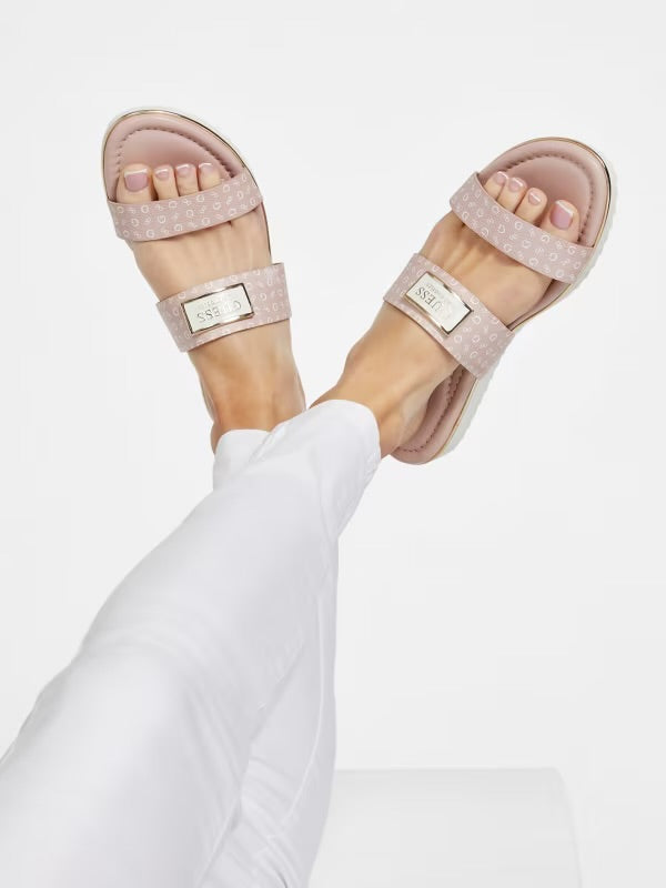 Guess Sandalia Pink Keily