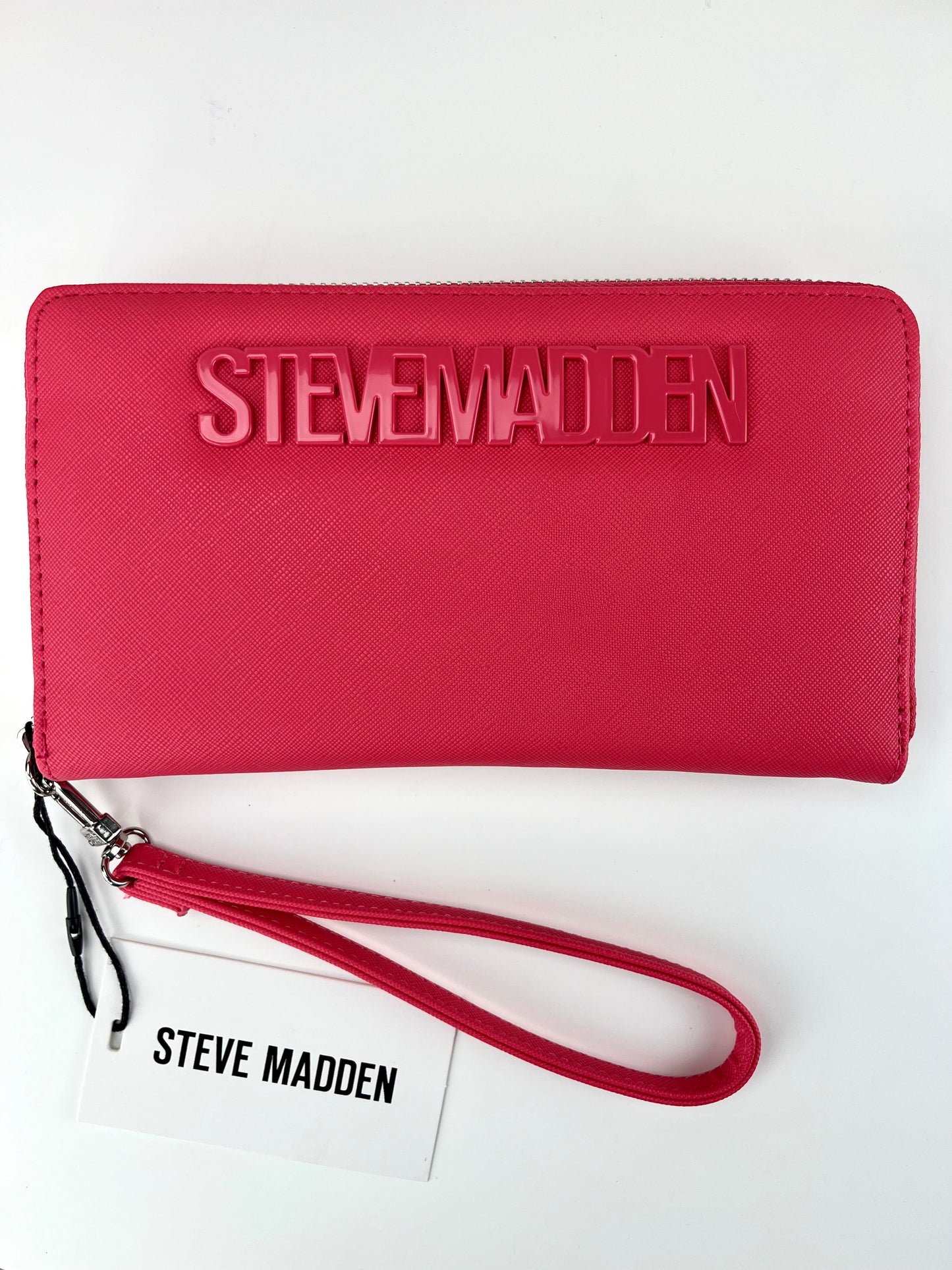 Steve Madden Billetera - Passport RedRose