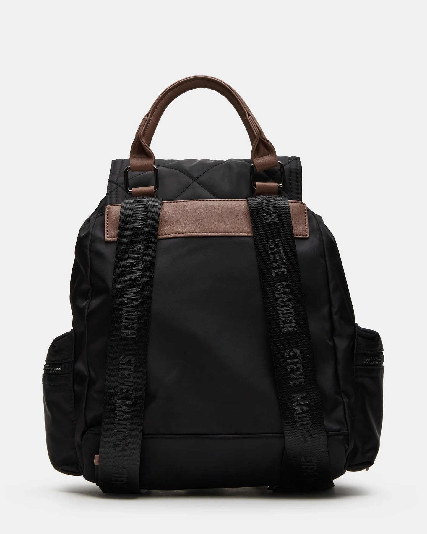 Steve Madden Mochila Negra