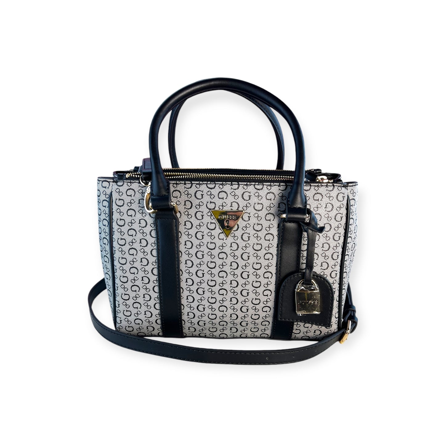 Guess Satchel Gris