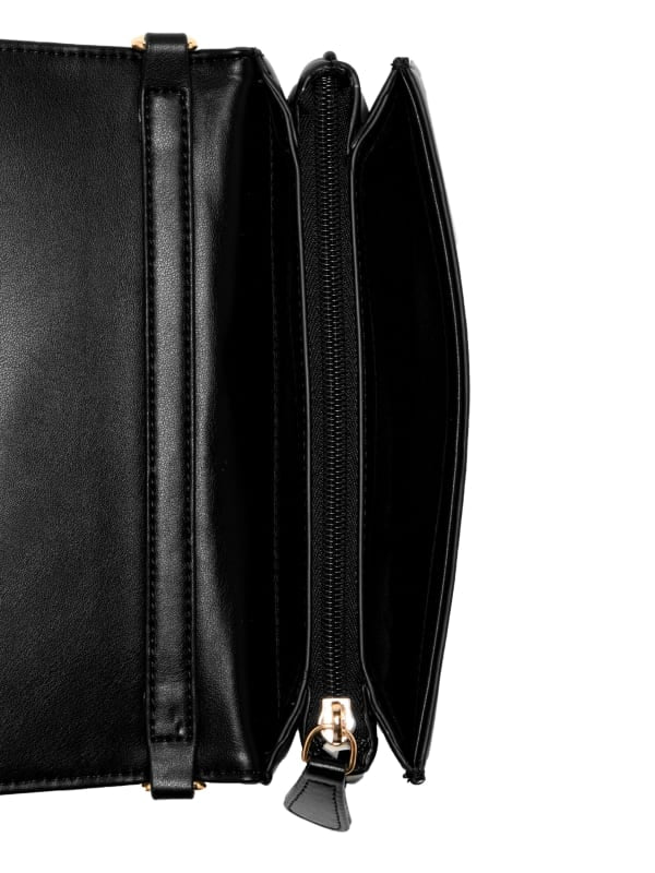 Guess Shoulder Bag Negro