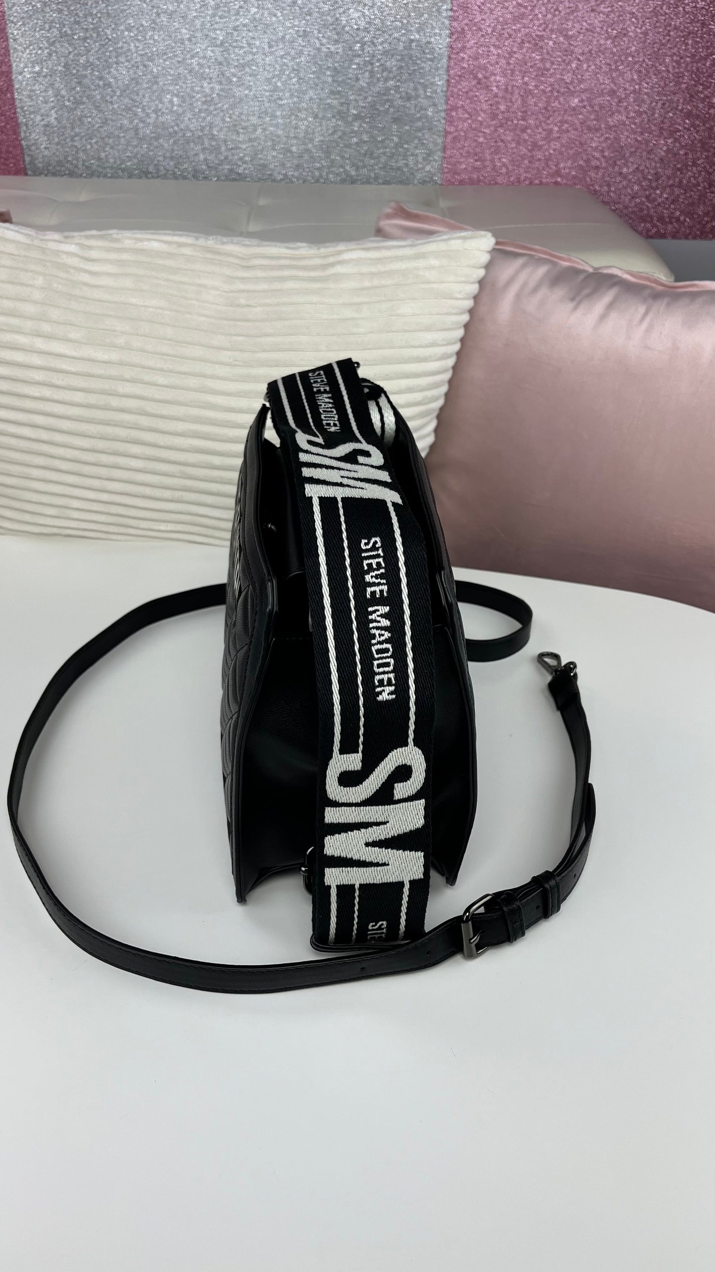 Steve Madden Crossbody Negro
