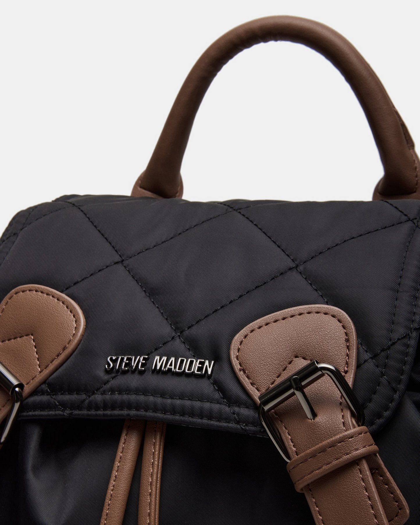 Steve Madden Mochila Negra
