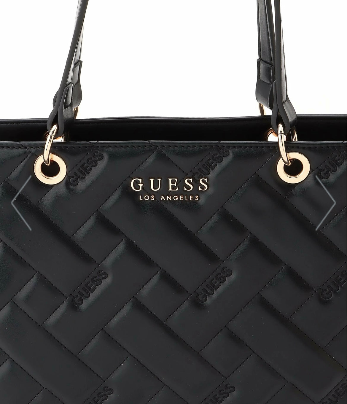 Guess Tote BAG Negro
