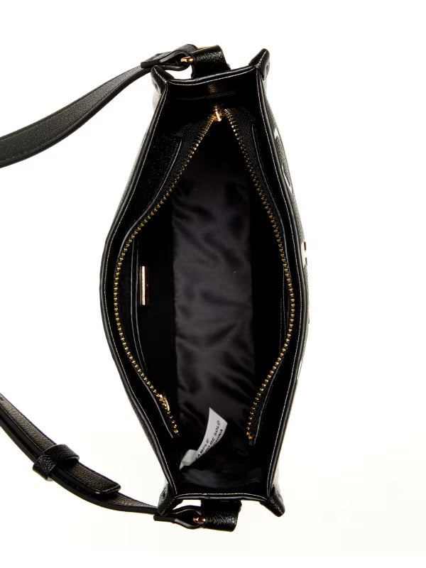 Guess Crossbody Negro Logo