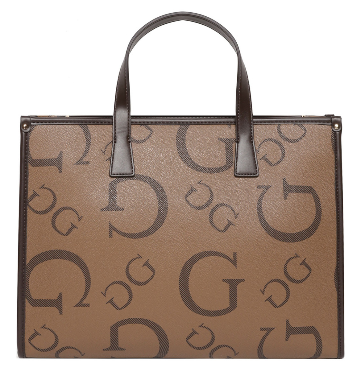 Guess Tote BAG Café y Crossbody
