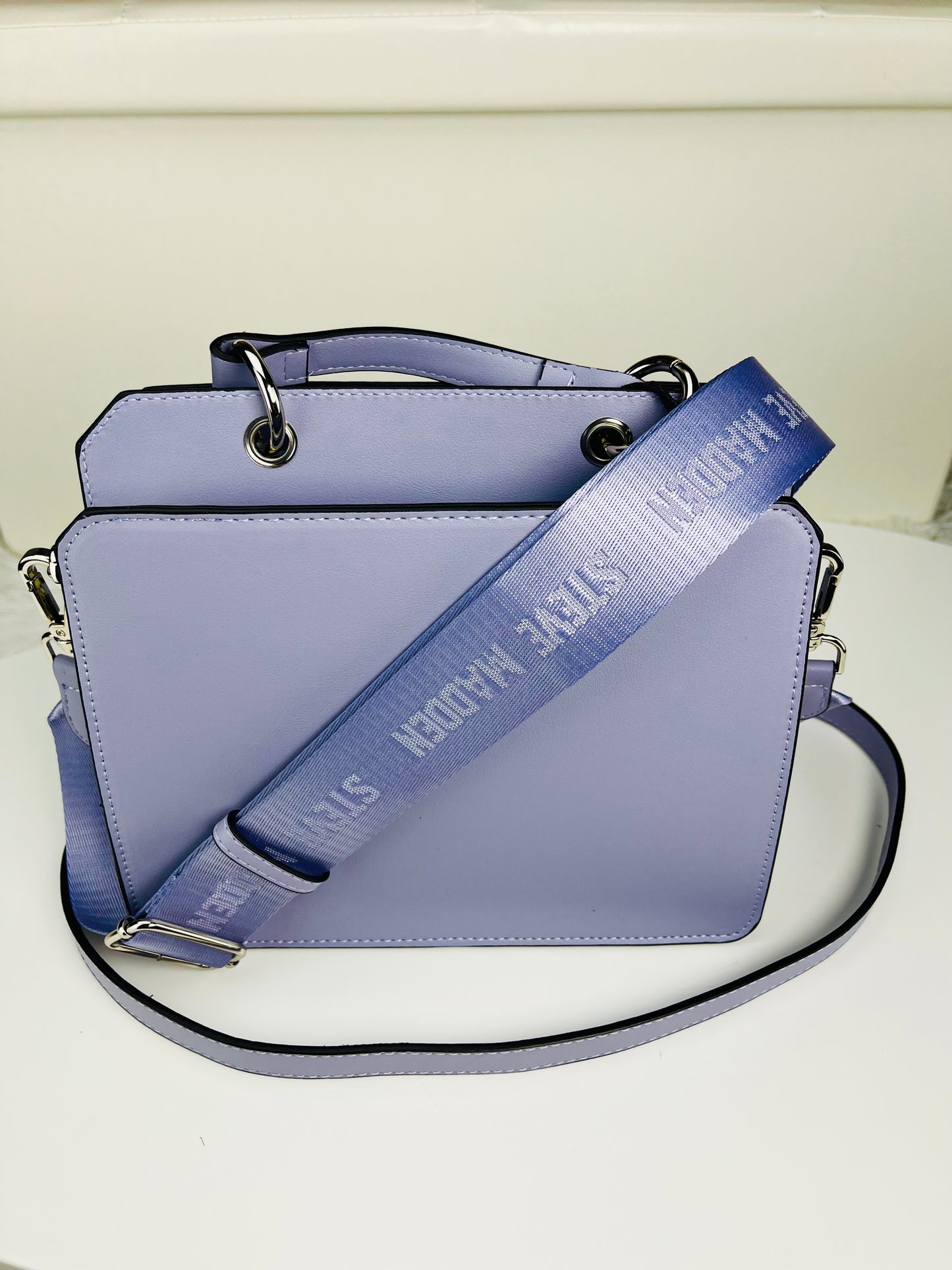 Steve Madden Crossbody Violet