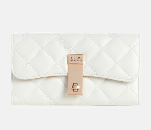 Guess Billetera Blanca Vandermark