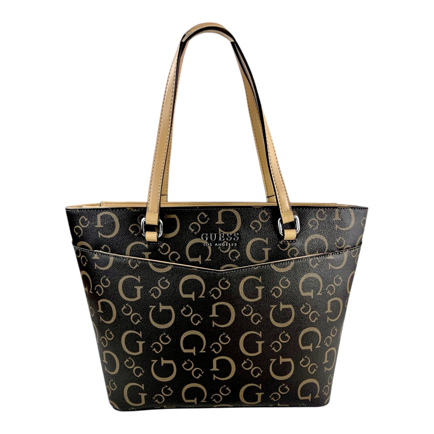 Guess Tote BAG Café - Gold