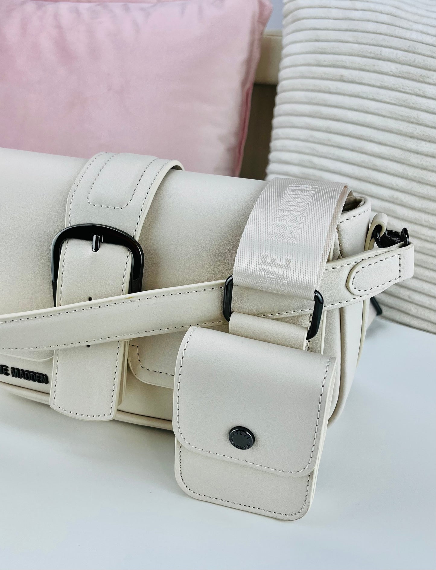 Steve Madden Crossbody Claro