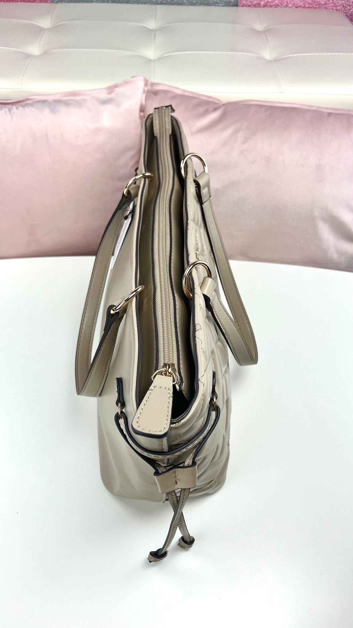 Guess Tote BAG Café Claro