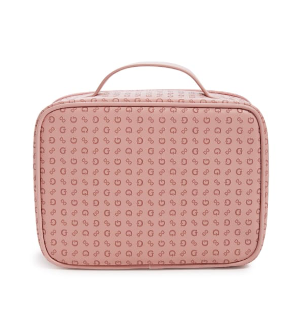 Guess Cosmetiquera Rosa