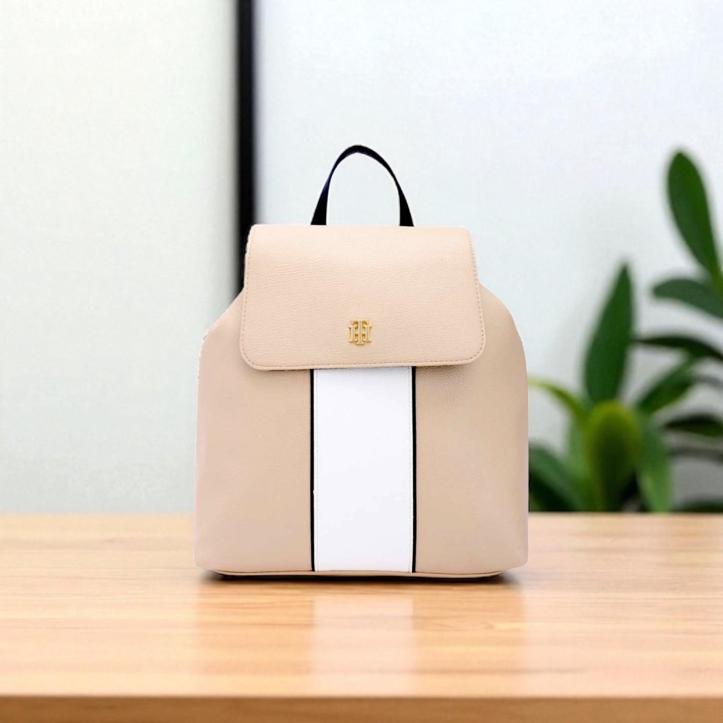 Tommy Hilfiger Mochila Beige