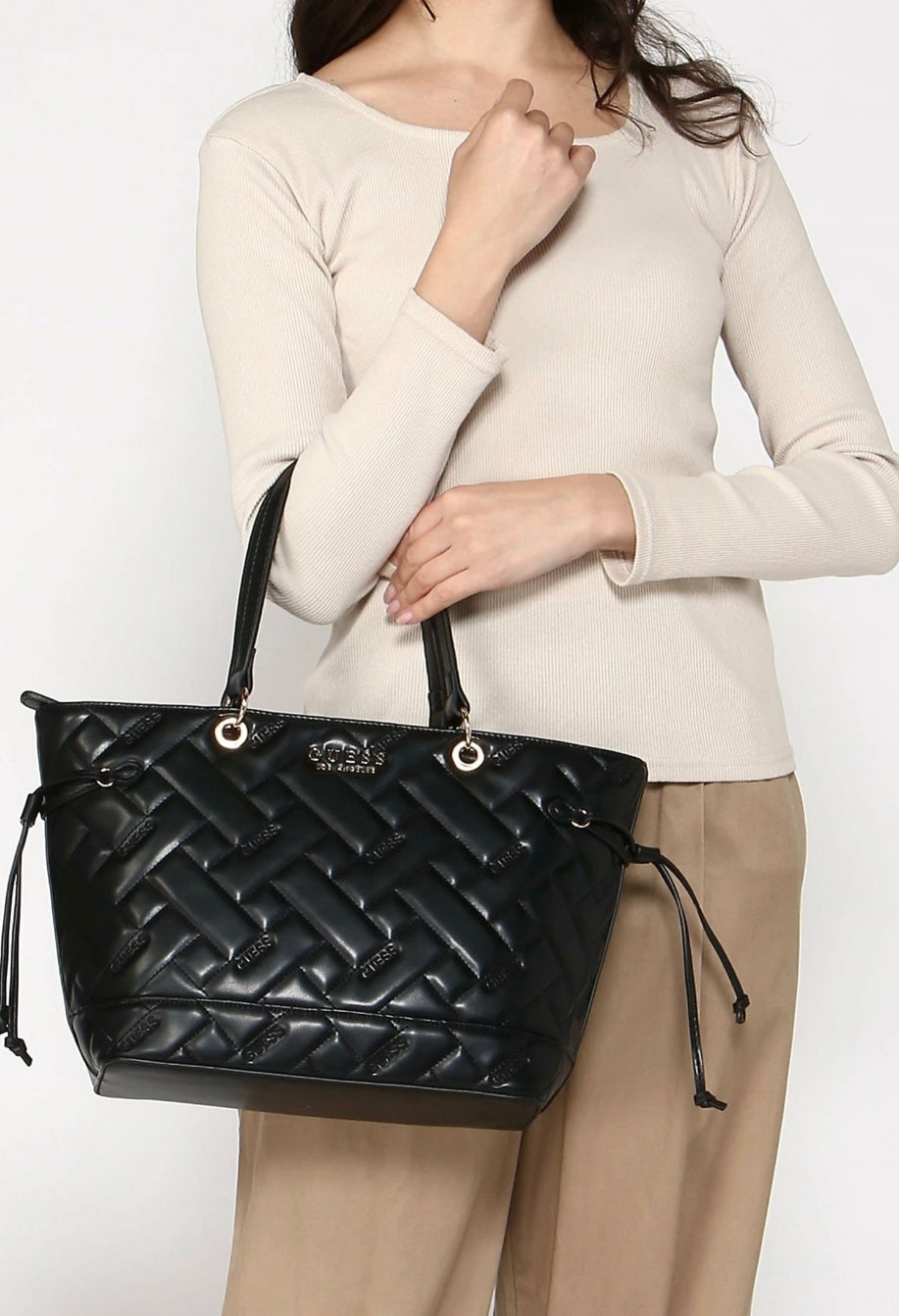 Guess Tote BAG Negro