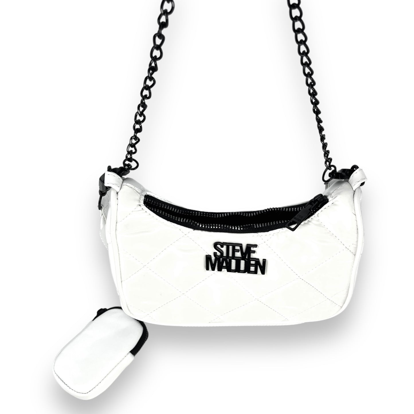Steve Madden Crossbody blanco