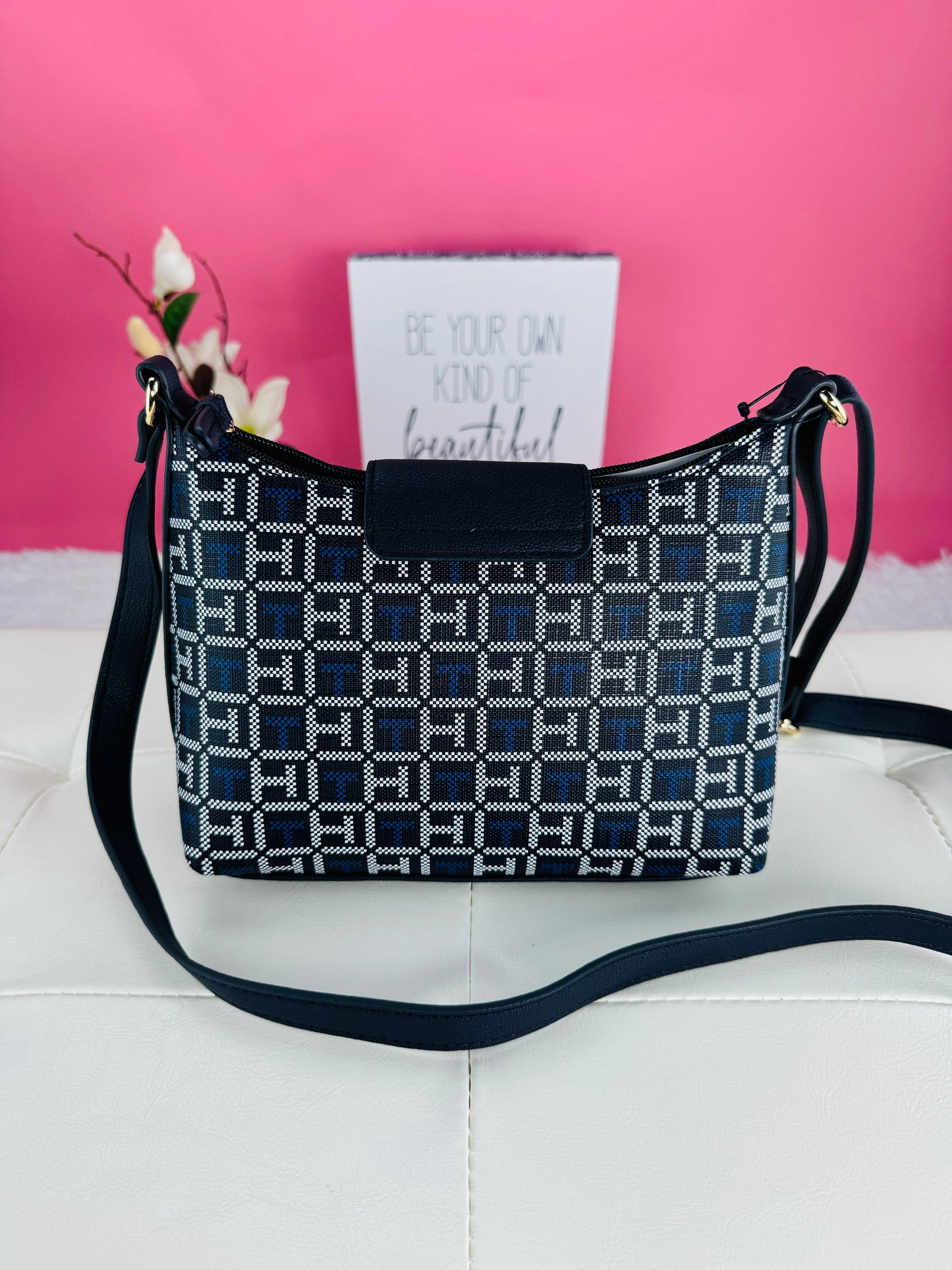 Tommy Hilfiger Crossbody azul