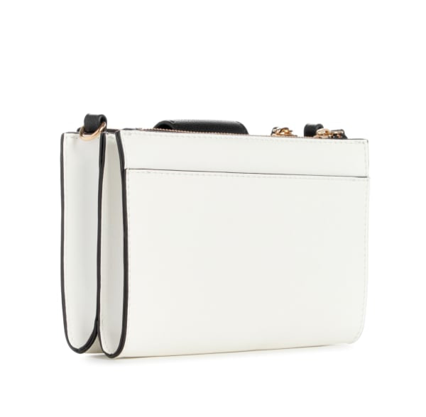 Guess Crossbody Meadow Blanco