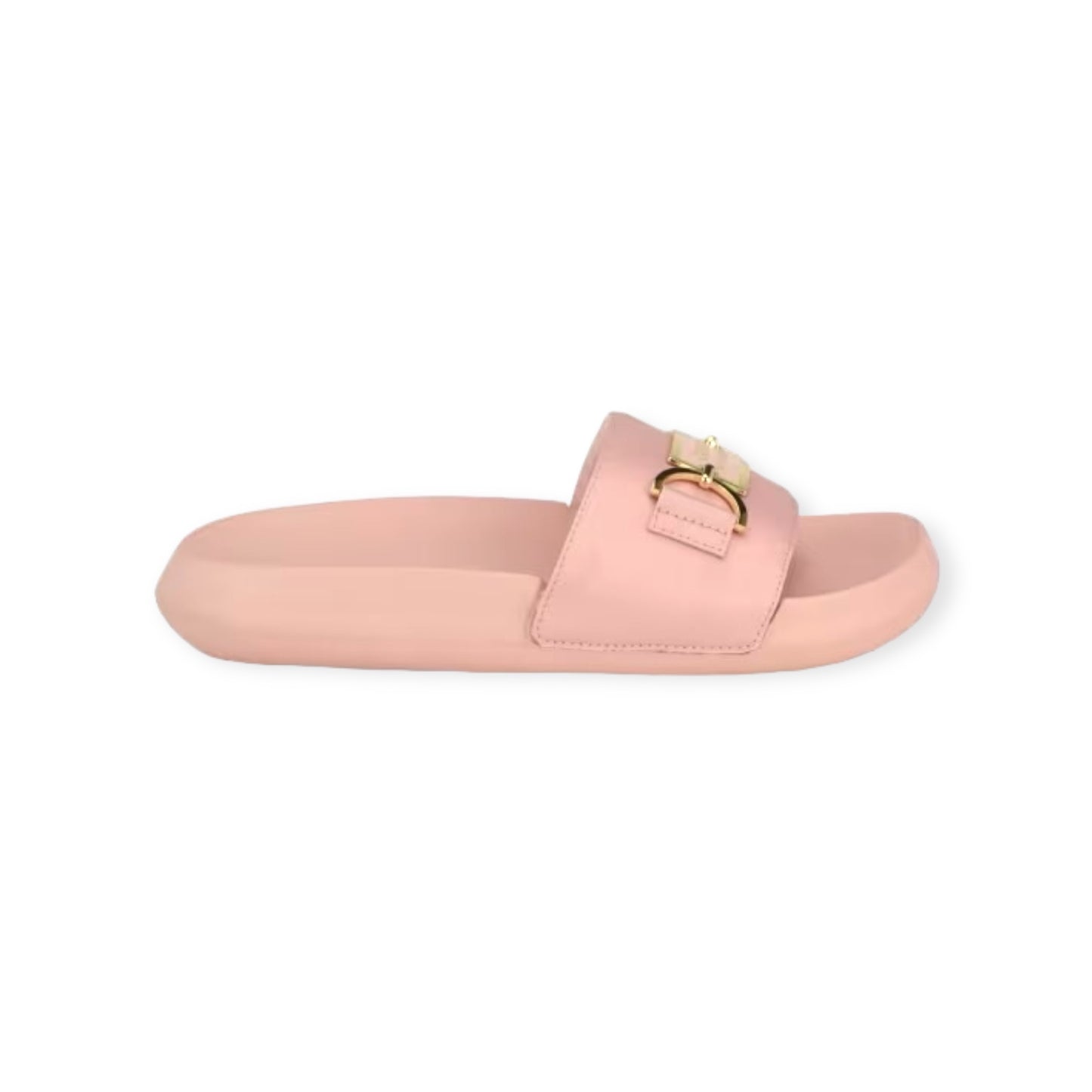 Guess Sandals Pink Satin