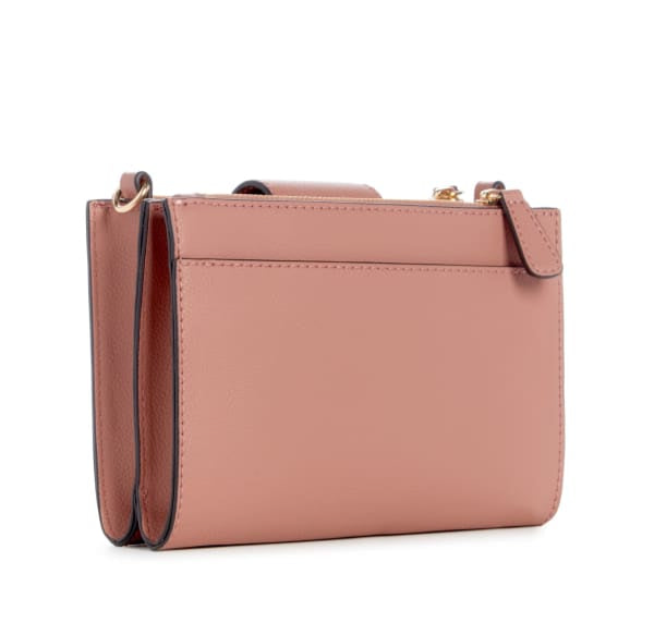 Guess Crossbody Meadow Rosa