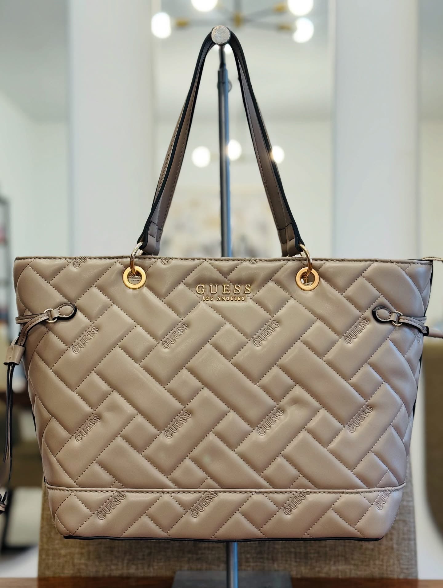 Guess Tote BAG Café Claro