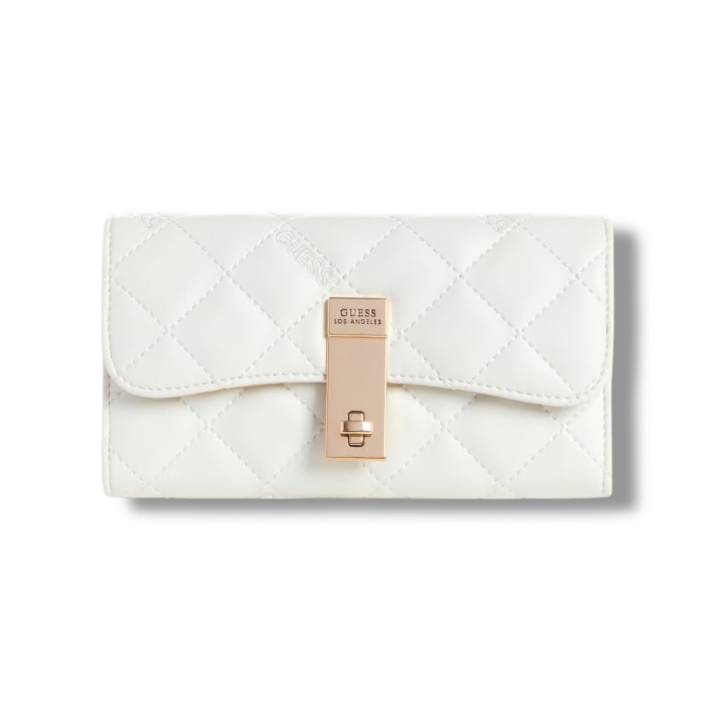 Guess Billetera Blanca Vandermark