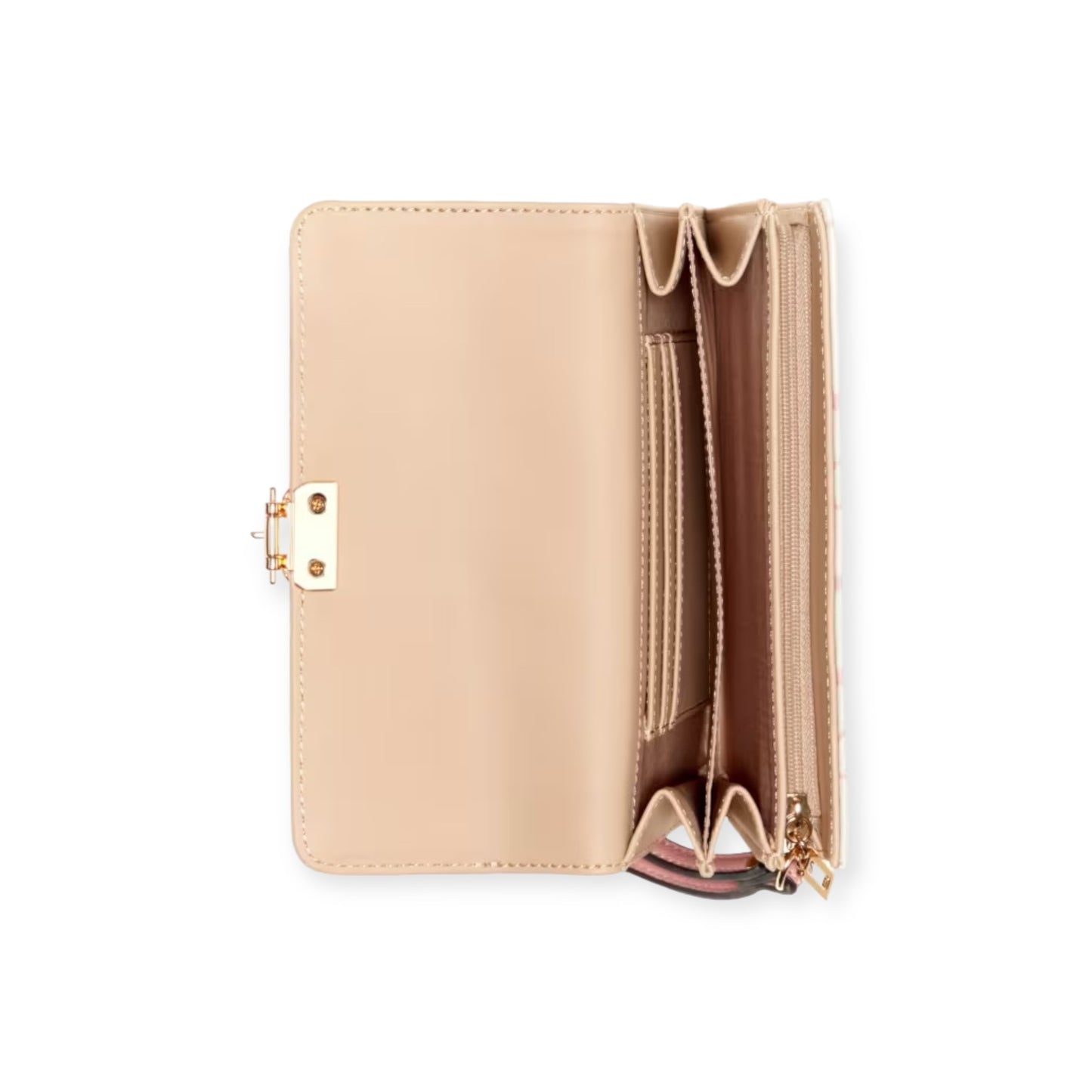 Guess Wallet Pink Móvil