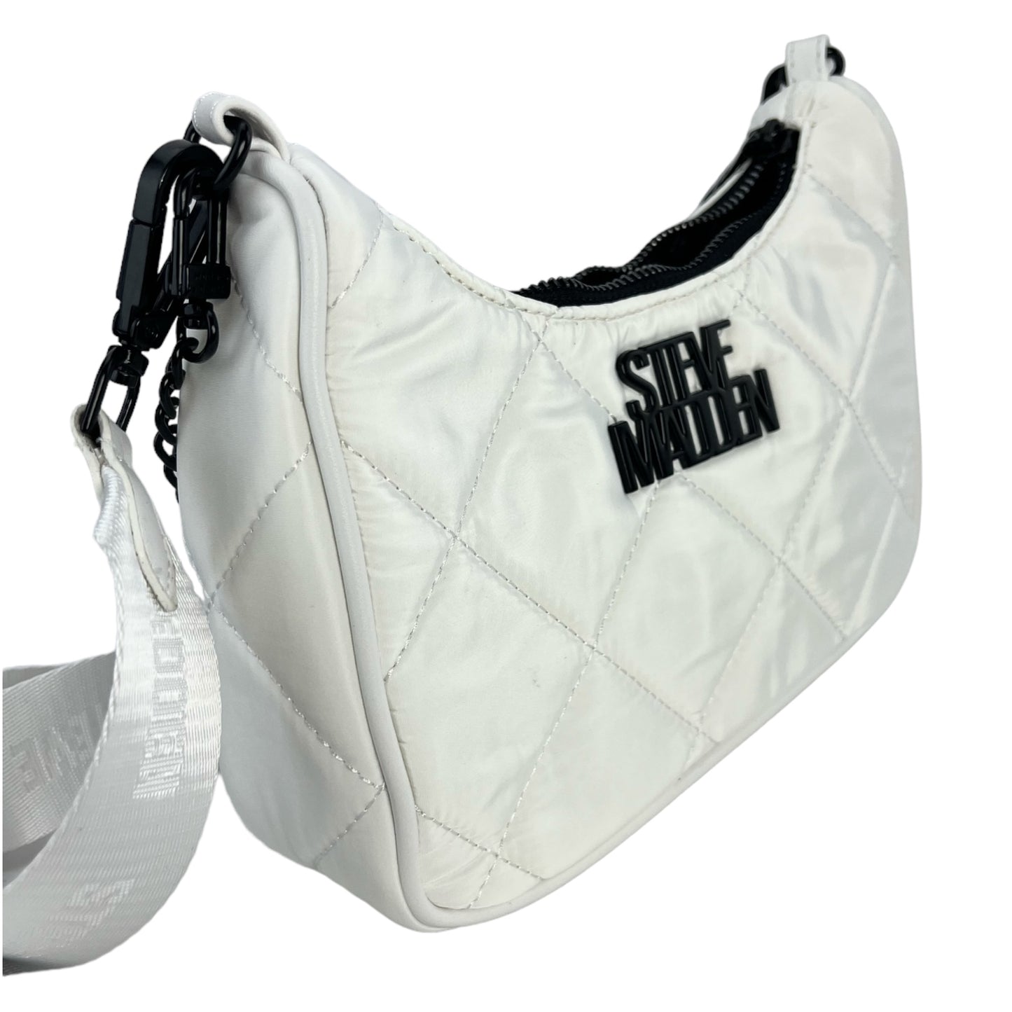 Steve Madden Crossbody blanco