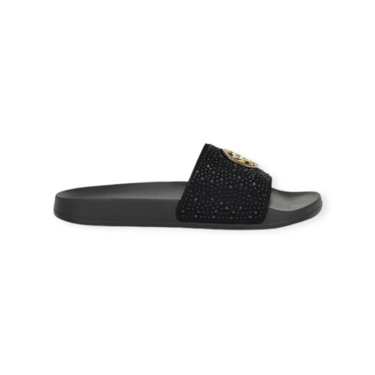 Guess Sandalia Black Sillia