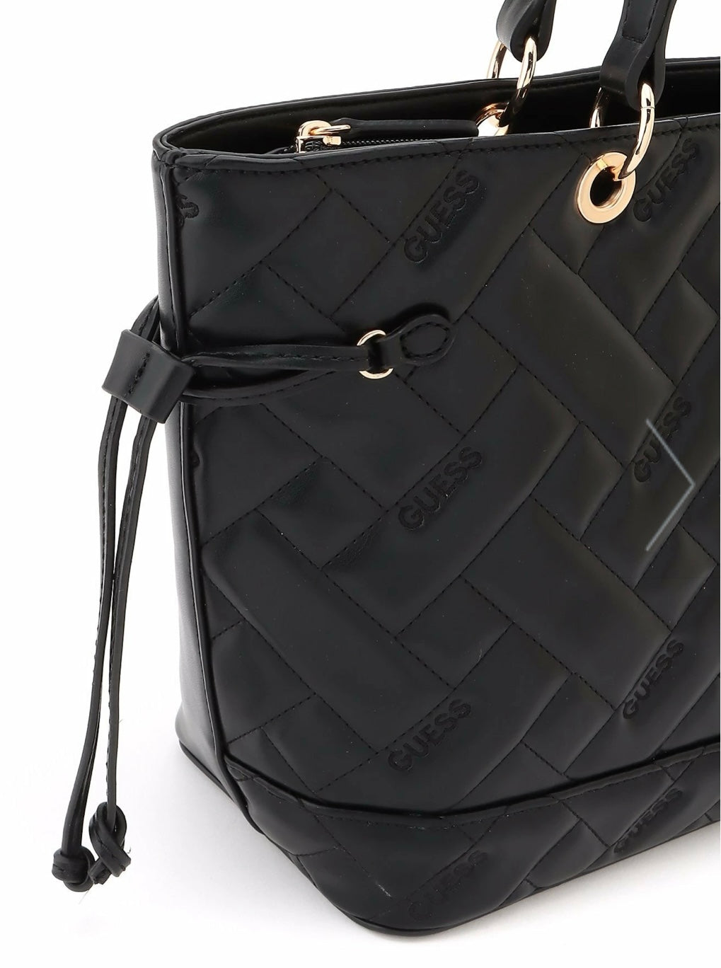 Guess Tote BAG Negro