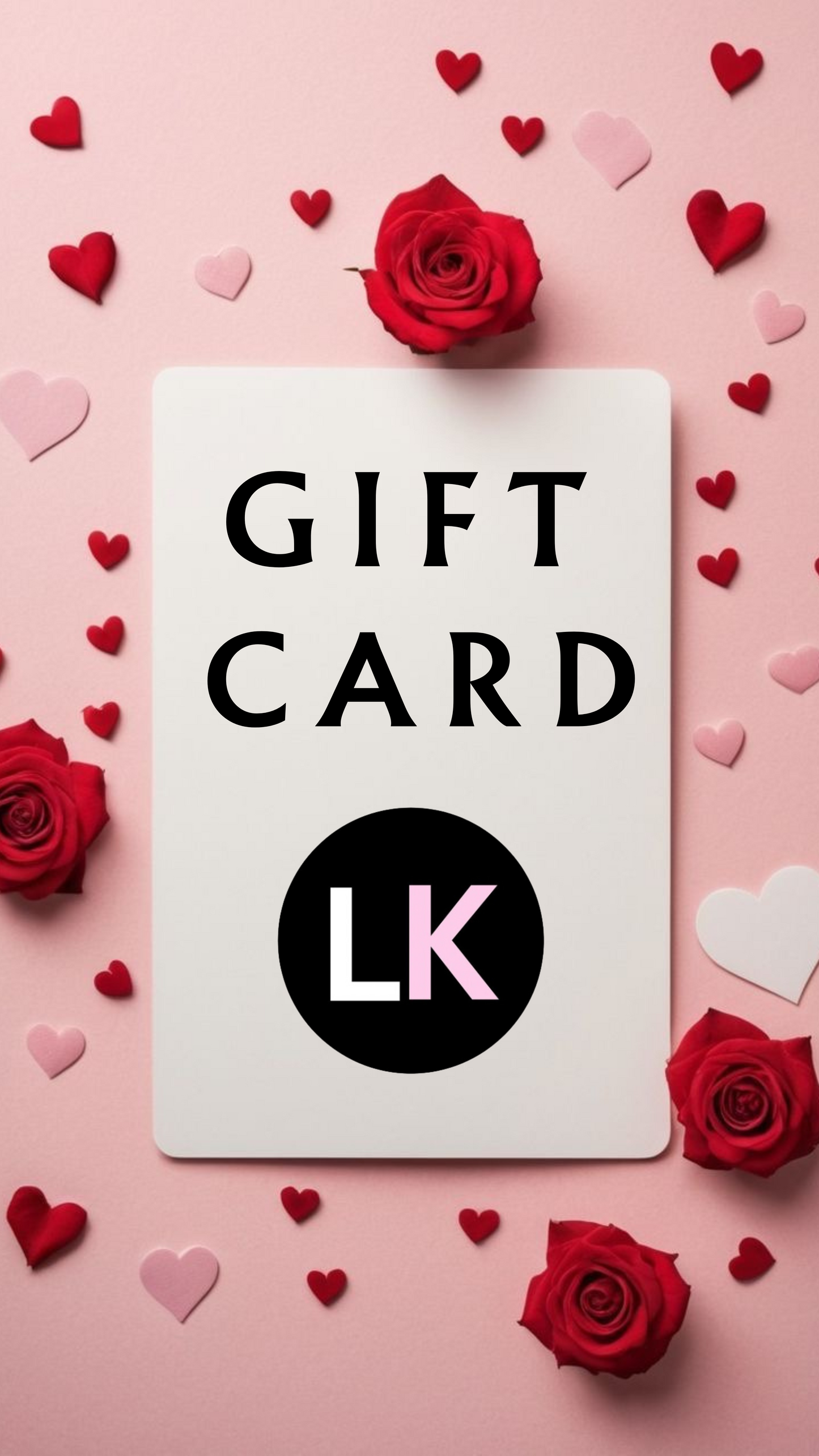 GIFT CARD LADIES KIND