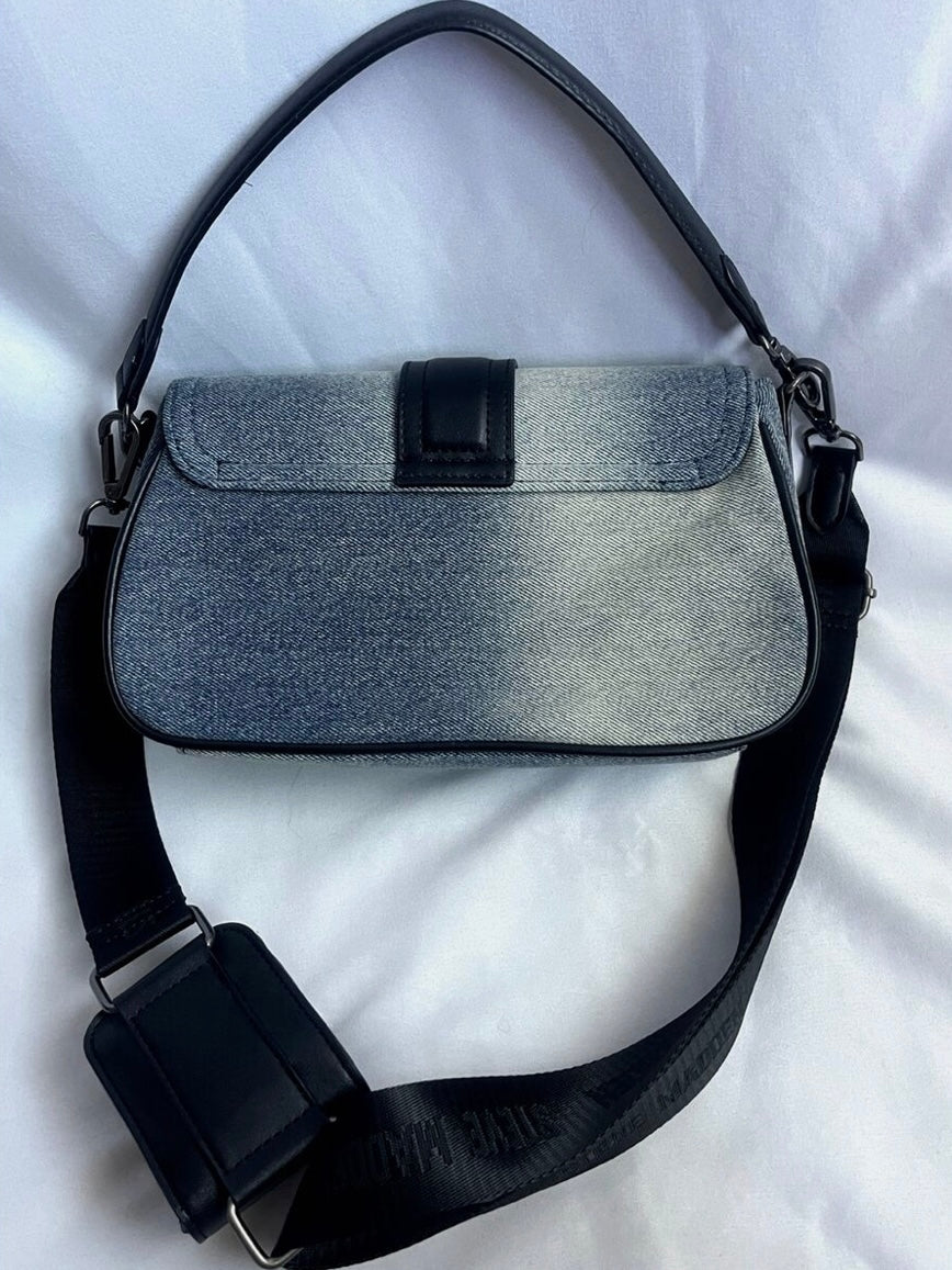 Steve Madden Crossbody Denim black