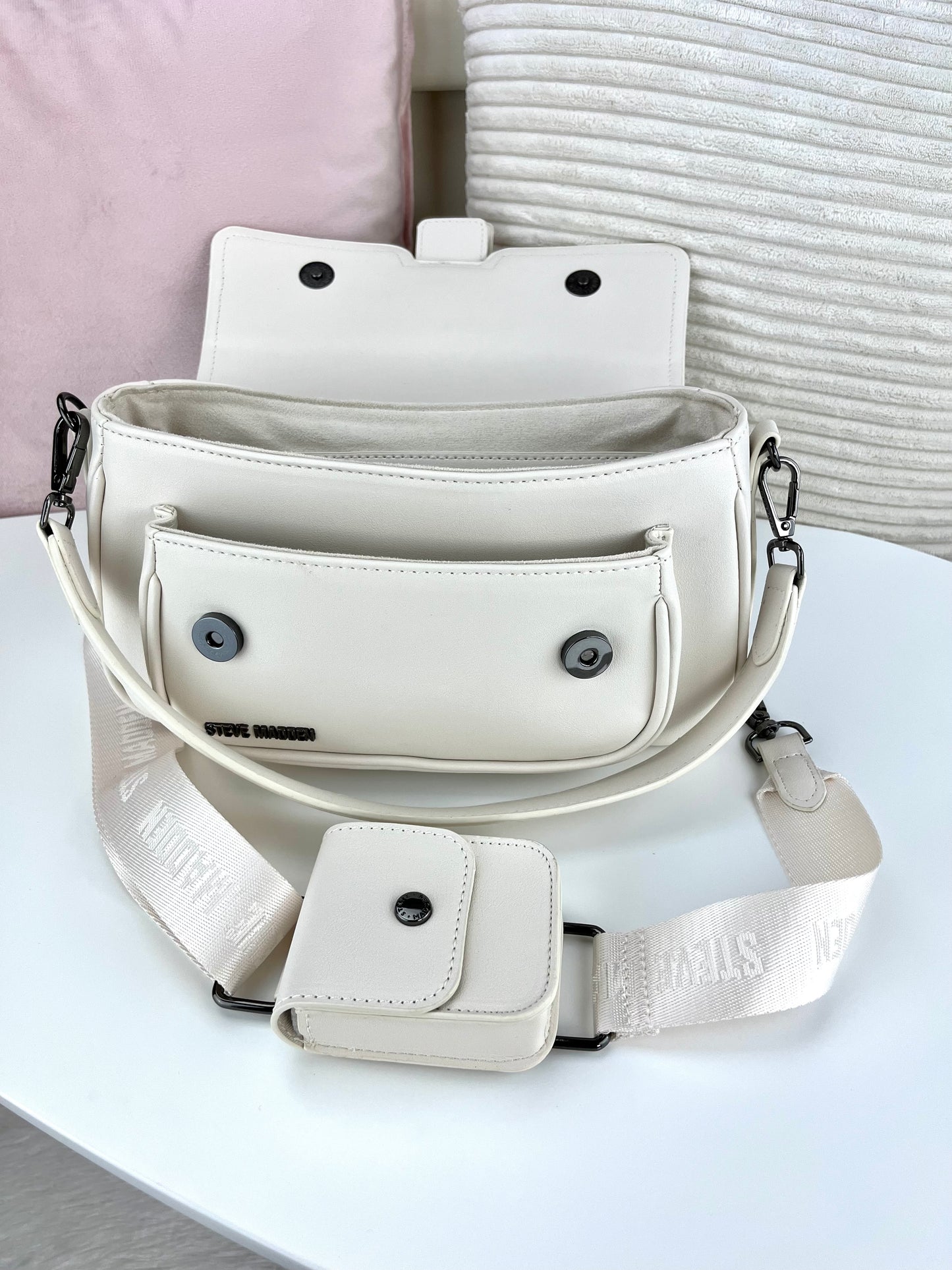 Steve Madden Crossbody Claro