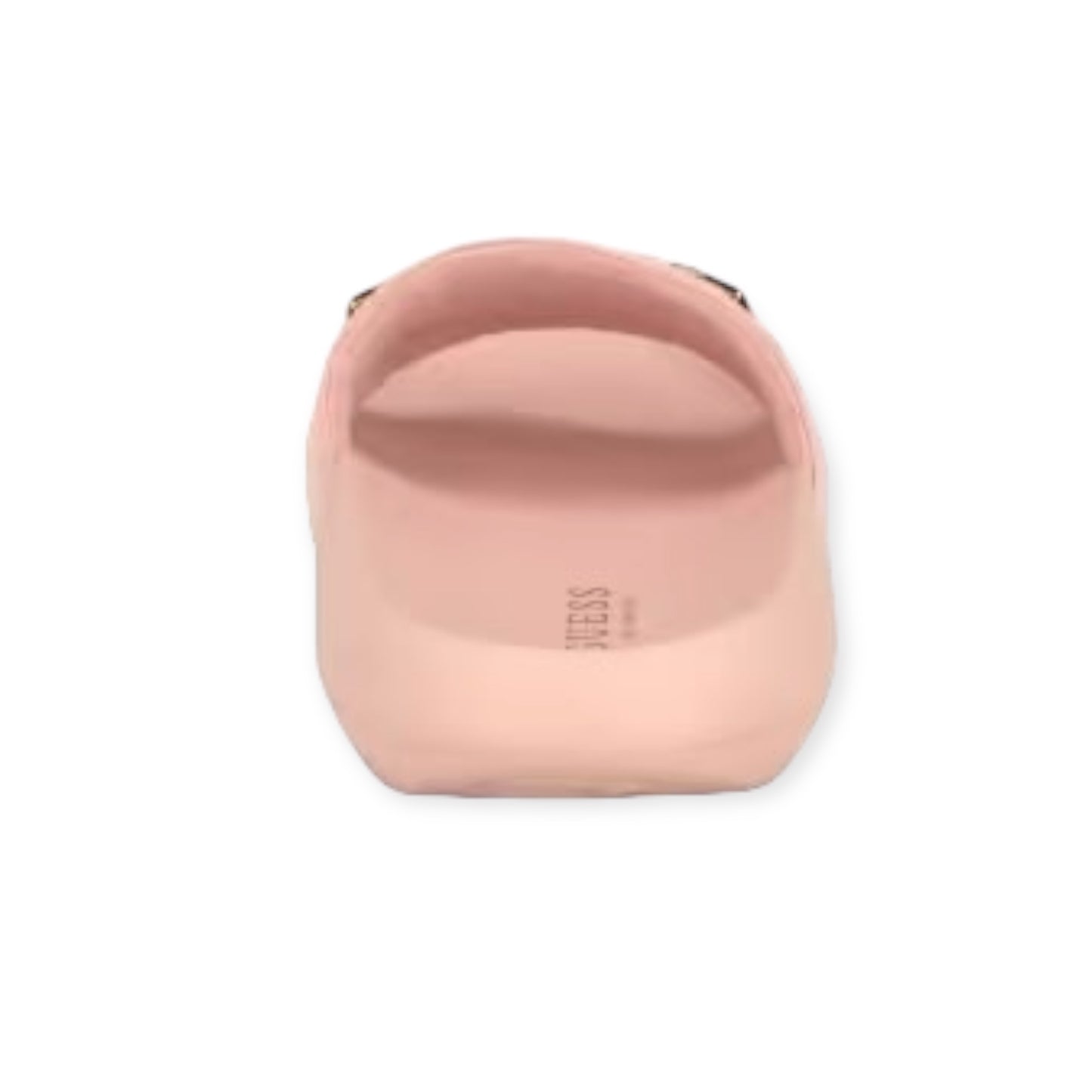 Guess Sandals Pink Satin
