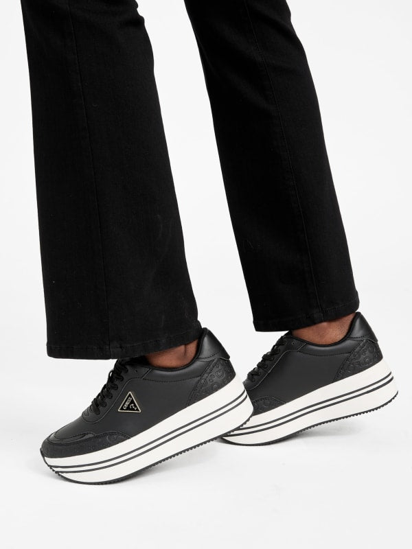 Guess Sneakers Black