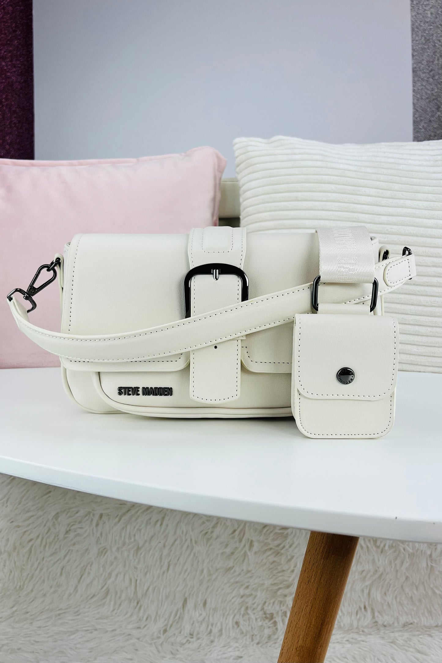 Steve Madden Crossbody Claro