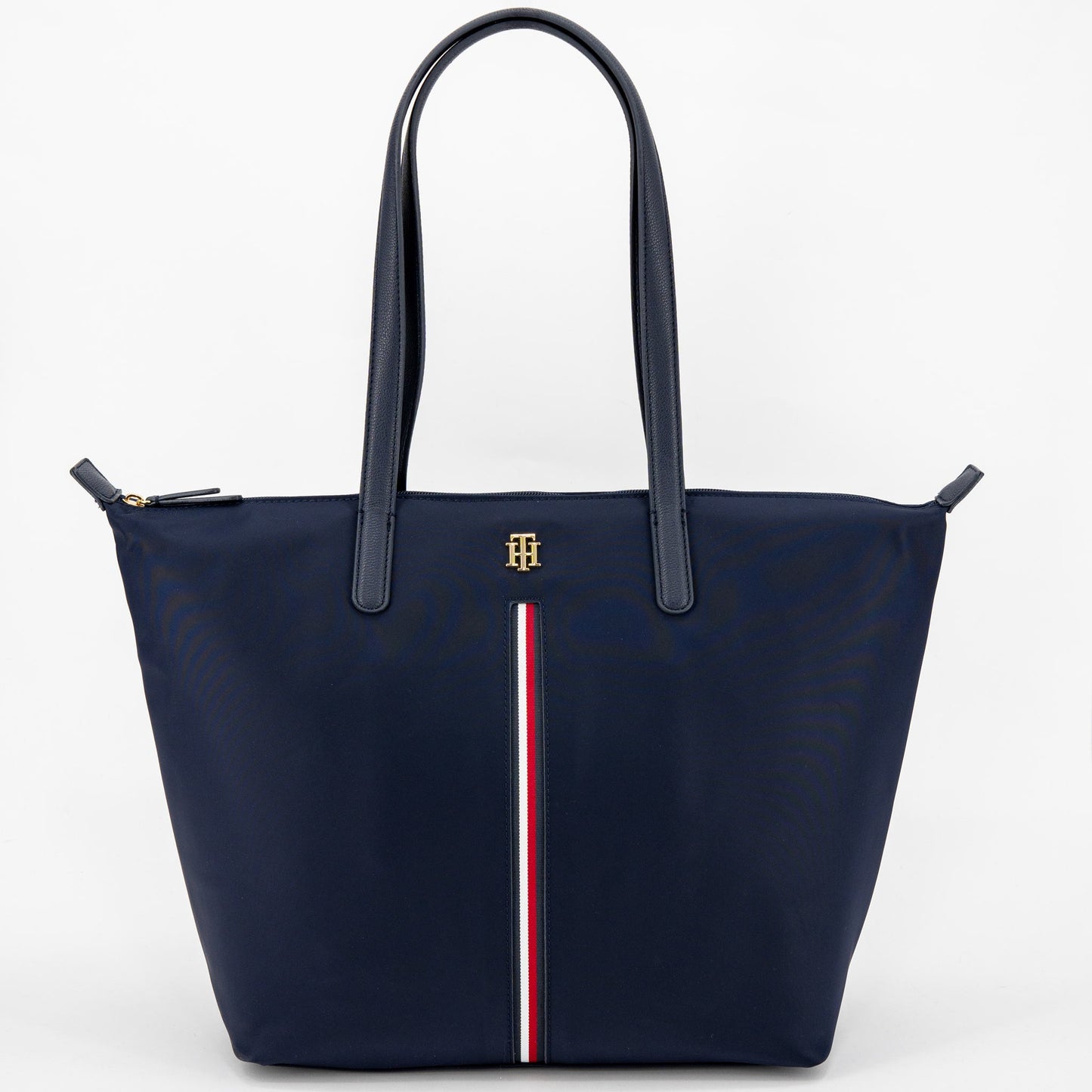 Tommy Hilfiger Tote Bag Blue Sea